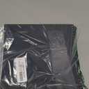 Cambridge Limited Business Notebook, Legal Ruled Paper, 8-1/4" x 11", 80 Sheets, Flexible Soft Touch Cover, Wirebound, Gray (06062)