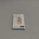 Apple MFi Certified 512GB Photo Stick, Flash Drive for iPhone Memory Stick for Photo/Video Backup Stick, High-Speed USB Stick iPhone Storage Drive Compatible for iPhone/iPad/Android/PC (Pink)