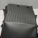 Floor Mats for Nissan Armada/Infiniti QX80 2025 2026(Only Fit 7 Seats)：All Weather Protector TPE Rubber Car Carpet, Anti-Slip Waterproof Tech Rugs for Car Interior 2025 2026 Accessories