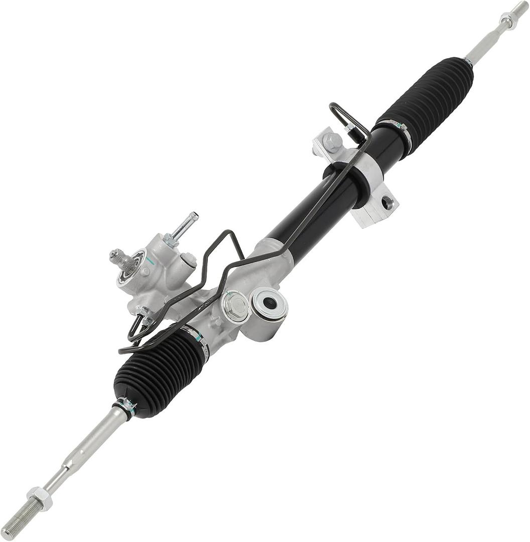 SCITOO Power Steering Rack and Pinion Direct Fit For Nissan 2003 2004