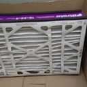 Filtrete 16x25x5 AC Furnace Air Filter, MPR 1550, MERV 12, Fits Honeywell & Trion AirBear, CERTIFIED Asthma & Allergy Friendly, Electrostatic Air Filter, 1-Pack (actual size 15.75 x 24.13 x 4.88)