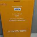 Pizza Peel 12 inch, Bamboo Pizza Paddle Spatula - Wooden Serving Board, Oven Accessory for Baking Homemade, Wood Cutting Board for Cheese Bread Fruit Vegetables (Medium (17.5" L  12" W  0.47" Th))