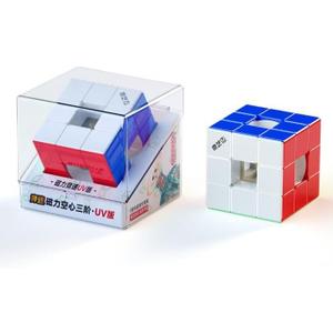 Cuberspeed Qiyi New Vold 3x3 Cube (New Void 3x3 M UV)