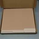 SUNEE File Folders Letter Size Pastel Colors, 100 Pack Manilla Folders 8.5 x 11 1/3-Cut Tabs, Colored File Folders Office Home School for Documents Files Paper