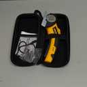 Electric Scissors, Cardboard Cutter, With LED Light, High-Efficiency Brushless Motor, 3250mAh Battery, Tungsten Steel Blade, Suitable for Cloth