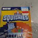 Elmer’s Squishies Refill Pack, Kids Activity, Creates 5 Additional Mystery Characters, 5 Count