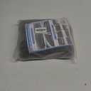 XCBYT Car Window Shades, Car Window Covers to Block UV and Heat, Window Shade for Bay in Car, Car Window Screen for Privacy Protection with Elastic Breathable Mesh for Camping Napping Dressing