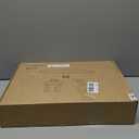 Car Desk for Laptop & Car Table Tray, Height-Adjustable 360 Rotating Wood Car Laptop Mount, Cup Holder Table, Steering Wheel Tray, Compatible with Tesla & Most Vehicles (Ash)