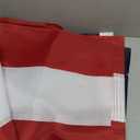 ANLEY EverStrong Series American Flag 6x10 Foot Heavy Duty - Embroidered Stars and Sewn Stripes - 4 Rows of Lock Stitching - US National Banner Flags with Brass Grommets 6 X 10 Ft