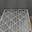 Nordic Pure 20x25x4 (19_1/2 x 24_1/2 x 3_5/8) Pleated MERV 12 Air Filters 2 Pack
