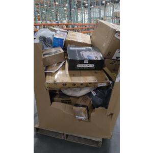 Pallet Of Salvage Items