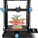 Sovol SV06 Plus ACE 3D Printer Open Source, 500mm/s Max High Speed 3D Printers, Fully Auto Leveling, with Camera Upgraded Structure Planetary Dual Gear Direct Drive Large Volume 11.8x11.8x13.8 inch