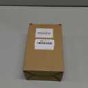 Camera Case for Canon Powershot V1: Durable 1680D Nylon & Shockproof Hard Shell Protective Design for 4K 5K Video Camera - with 2 Straps & Mesh Pocket for Travel Storage & Daily Photography, Black