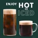 Starbucks Crema Collection Premium Instant Salted Caramel Flavored Instant Coffee, 100% Arabica Beans, 3 Tins (7.12 Oz Each) (EXP 05/13/26)