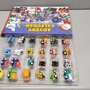 ATDAWN Christmas Advent Calendar 2025 with 24 Different Vehicles, Car Advent Calendar for Kids, Car Stocking Stuffer Toys, Countdown to Christmas for Kids Toddlers Teen Boys and Girls