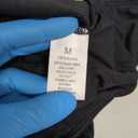 YEOREO Women Sleeveless Flare Jumpsuits Sexy Backless Gym Bodycon Scrunch Butt Yoga Rompers V Back Lizvette Black Medium