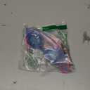 Speedo Kids' Swim Goggles Sunny G Ages 3-8 (Bachelor Button Multi Ditsy/Celeste)