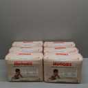 Huggies Size 4 Diapers, Skin Essentials Baby Diapers, Size 4 (22-37 lbs), 150 Count (6 Packs of 25), Packaging May Vary
