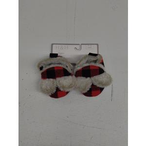 H&H Slippers 9-12M
