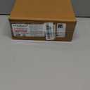 Rustic Decorative Cow Bells 4-Bell Cluster Christmas Bell Shabby Chic Vintage Harmony Cowbell Brass Coated Country Jute Rope Hanging Gold Bells (4pc Cluster 10cm)