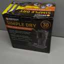 DRYGUY Simple Dry Boot Dryer - 2 Load, Grey, Plastic, Polypropylene