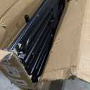 VEVOR Bike Cargo Trailer, 70/275 lbs Load Capacity, Foldable Compact Storage & Quick Release with Universal Hitch, 20" Wheels, Fits Most Bike Wheels, Carbon Steel Frame, Heavy-Duty Bicycle Wagon Cart