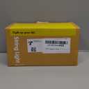 Karlling Battery Operated Christmas Lights,13 ft Short Clear Wire String Led Twinkle Fairy Light for Small Mini Xmas Tree and Wedding Party Indoor/Outdoor Decoration(Multicolor)