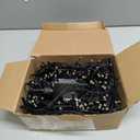 Dazzle Bright 300 LED Christmas String Lights, 100 FT Connectable Waterproof String Lights Green Wire with 8 Modes, Christmas Decorations for Indoor Outdoor Xmas Party Yard Garden (Warm White)