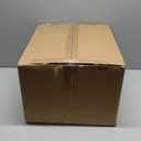 Large Waterproof Tarp - Heavy Duty 5 Mil Thick Poly Tarpaulin Ideal for Canopy Tents, Boats, RV or Pool Covers - Multipurpose Protective Tarps with Grommets for Indoor and Outdoor Use | 30' x 30' (Blue-lightweight Protection)