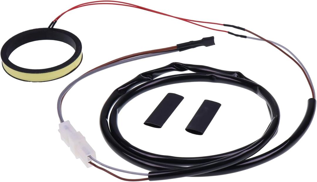 1 PC Front Strut Hub Coil Repair Kit Compatible with 1996-2004 Polaris Sportsman 500 Replaces 2410133 410122 4170005 4170007 4170010 4170016 2201313