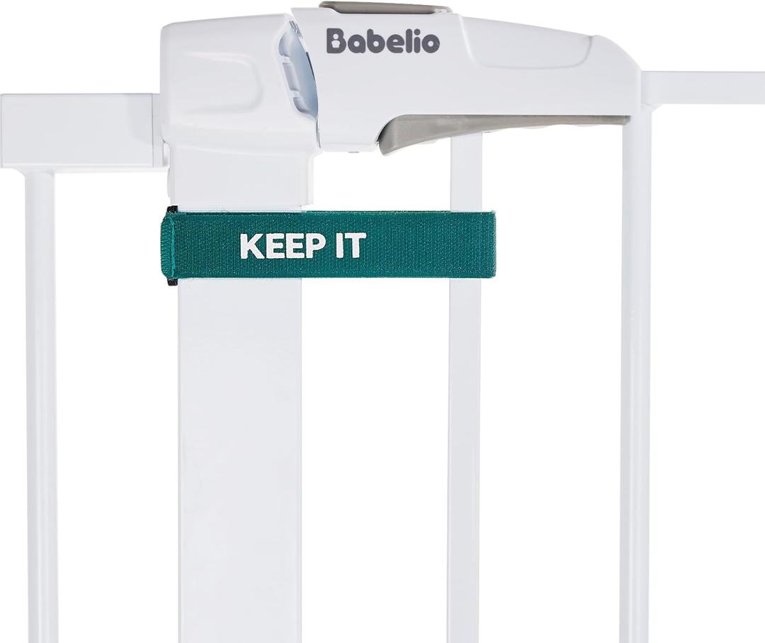 Babelio Baby Gate Gap Lock 2 Pack