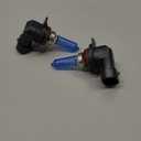 Headlight Bulbs Fit For Ford Taurus 2013-2018, 9012 High Low Dual Beam Combo, Super Bright 5500K White Light High Performance Halogen Light Bulbs, 2PCS, Fit For Ford Taurus 2013-2018 Headlights