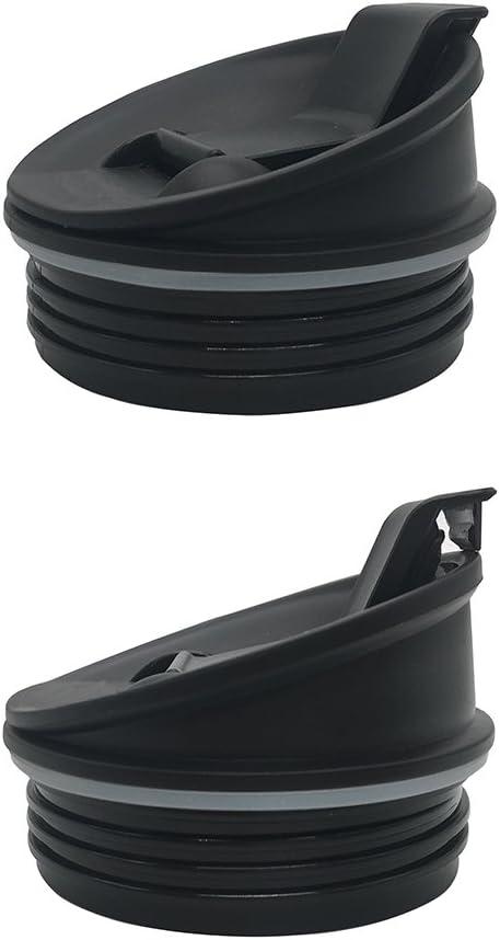 Replacement Parts 2 Piece Sip Seal Lids, Compatible with Nutri Ninja 16oz CupBL660/BL740/BL770/BL771/BL772/BL780/BL810/BL820/ BL830/BL203QBK/BL201C/BL201/QB3000/QB3000SSW/QB3004/QB3005