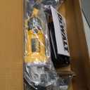 DEWALT 20V MAX* XR Cordless Polisher, Rotary, Variable Speed, 7-Inch, 180 mm, Tool Only (DCM849B)