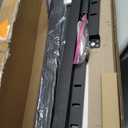 Twin Bed Frames No Box Spring Needed, 20 Inch Heavy Duty Metal Bed Frame Twin Support Up to 2500 lbs, Easy Assembly, Noise Free, Black