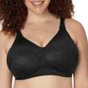PLAYTEX 18 Hour Ultimate Lift and Support Wire-Free Bra, 52/120DDD
