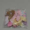 16 PCS Glitter Butterfly Hair Clips for Girls, Colorful Sparkly Hair Bows Barrettes, Cute Hair Accessories for Kids & Women, Ideal for Holiday, Party & Daily Wear
