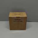 Cat Water Fountain Stainless Steel - 74oz/2.2L Pet Gift Dog Water Dispenser Automatic Silent Cats Dispenser for Drinking Indoor Metal Kitty Spout Fountains with 3 Filters & 3 Sponges Cat Dogs Gifts