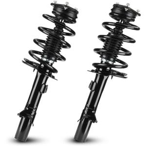 Front Complete Struts Assembly Shock Absorber 172751 172750 Fit for Ford Escape 2014 2015 2016 2017 2018 2019, with Coil Spring, 2PCS