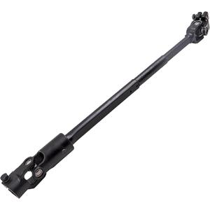 maXpeedingrods 4713943 Lower Power Steering Column Intermediate Shaft, for Jeep Cherokee 1984-1994 Comanche 1986-1992 Wagoneer 1984-1990, 425-284 Lower Power Steering Shaft w/U-Joint