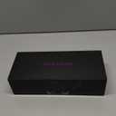 Jack Rose Travel Steamer for Clothes,100-220V Portable Iron,15s Heat Up,Steamer Iron 2 In 1, Travel Size,Large Ceramic Heat Panel,for Global and Europe, Green