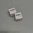 2 x HPRT Thermal Labels for T20/T260LR, 1.57" x 0.79"(40x20 mm) Waterproof Sticker Paper, Color Thermal Tape for HPRT T260LR Label Maker, 290 Labels/Roll, Green