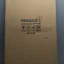 Gold Canvas Wall Art Black Artwork Large Abstract Wall Decorations Modern Pictures for Bedroom Living Room 24"x 48"