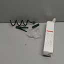 Christmas Tree Topper Holder  Universal Twist-On Stabilizer with Adjustable Attachment for Tree Top Decorations, Fits Most Tree Bases (Green)