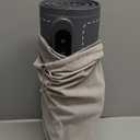 Warming Mat For Food Extra Large 36"x16" 580W Food Warmer Chafing Dishes for Buffet,Food Warming Mat,Food Warmers for Parties Buffet,6 Temp 6 Hour Timer Heating Mat for Food Valentine Gifts (Plus, Grey)