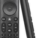 Universal Remote Control XRT140 for VIZIO Smart TV Remote Replacement XRT136 XRT260 XRT270 Smartcast D, E, M, P, V, PX Series Smart TVs (for Vizio TVs)