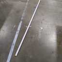 Side Seal Strip for Shower Door Sweep Stop Shower Leaking, 5-Pack*15.7inch Frameless Glass Seal Strip for 3/8 Glass,Total Length 78.75, 5 Section Segmented Installation(15.7inch*5)