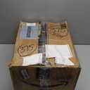 25" Farmhouse Jar Table Lamps Set of 2, 3 Way Touch Control Rustic Bedside Lamps with USB A+C Ports & AC Outlet, Pot Nightstand Lamps for Bedroom Living Room (LED Bulbs Included)