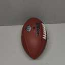 Wilson NFL Recreational Footballs (Junior Size (Ages 9-12), Brown)