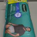 Depend Fresh Protection Adult Diapers, Incontinence Underwear for Men, Disposable, Maximum, Large, Grey, 28 Count, 